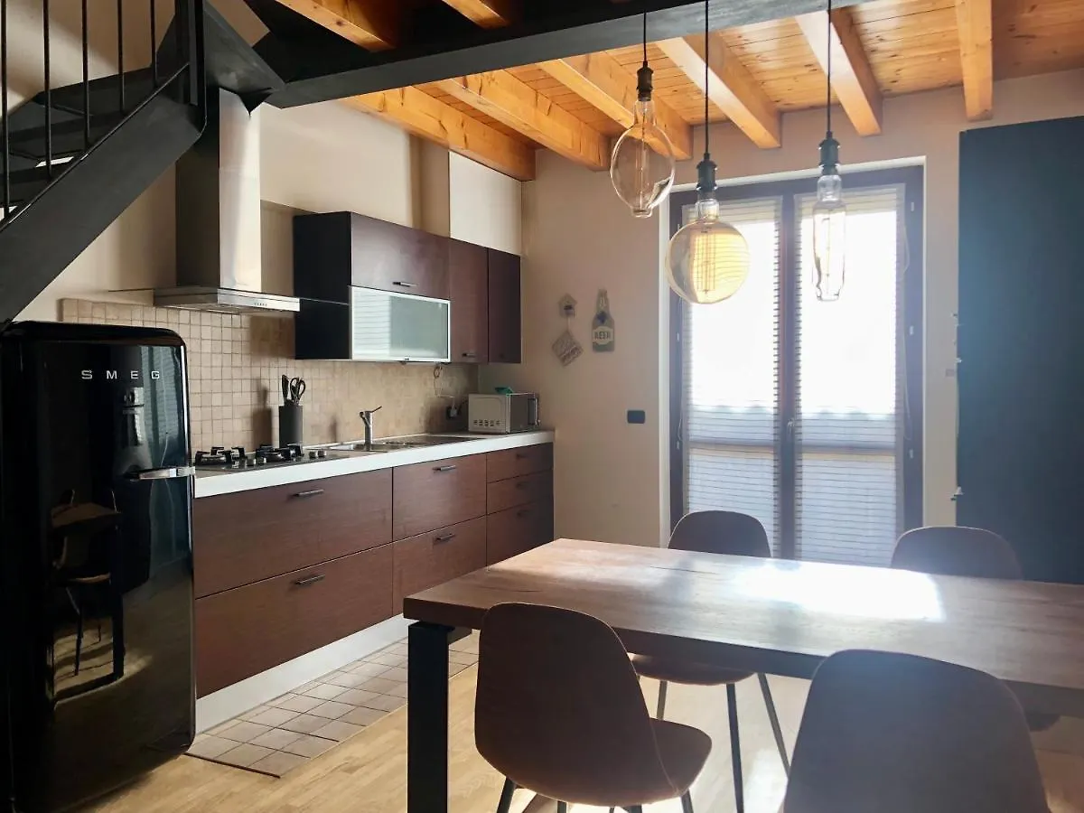 La Perla Nera Apartment Valeggio sul Mincio
