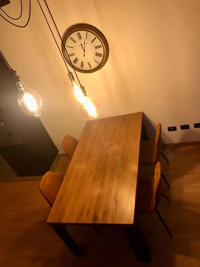 La Perla Nera Apartment Valeggio sul Mincio 0*,