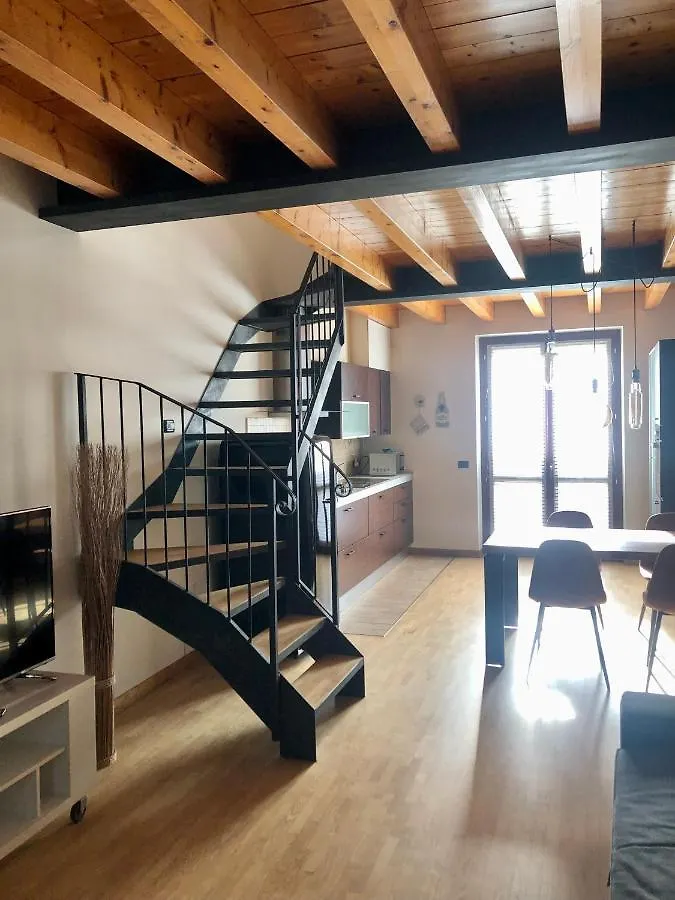 La Perla Nera Apartment Valeggio sul Mincio 0*,  Italy