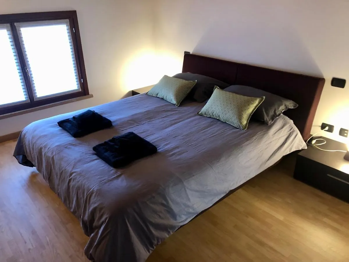 La Perla Nera Apartment Valeggio sul Mincio