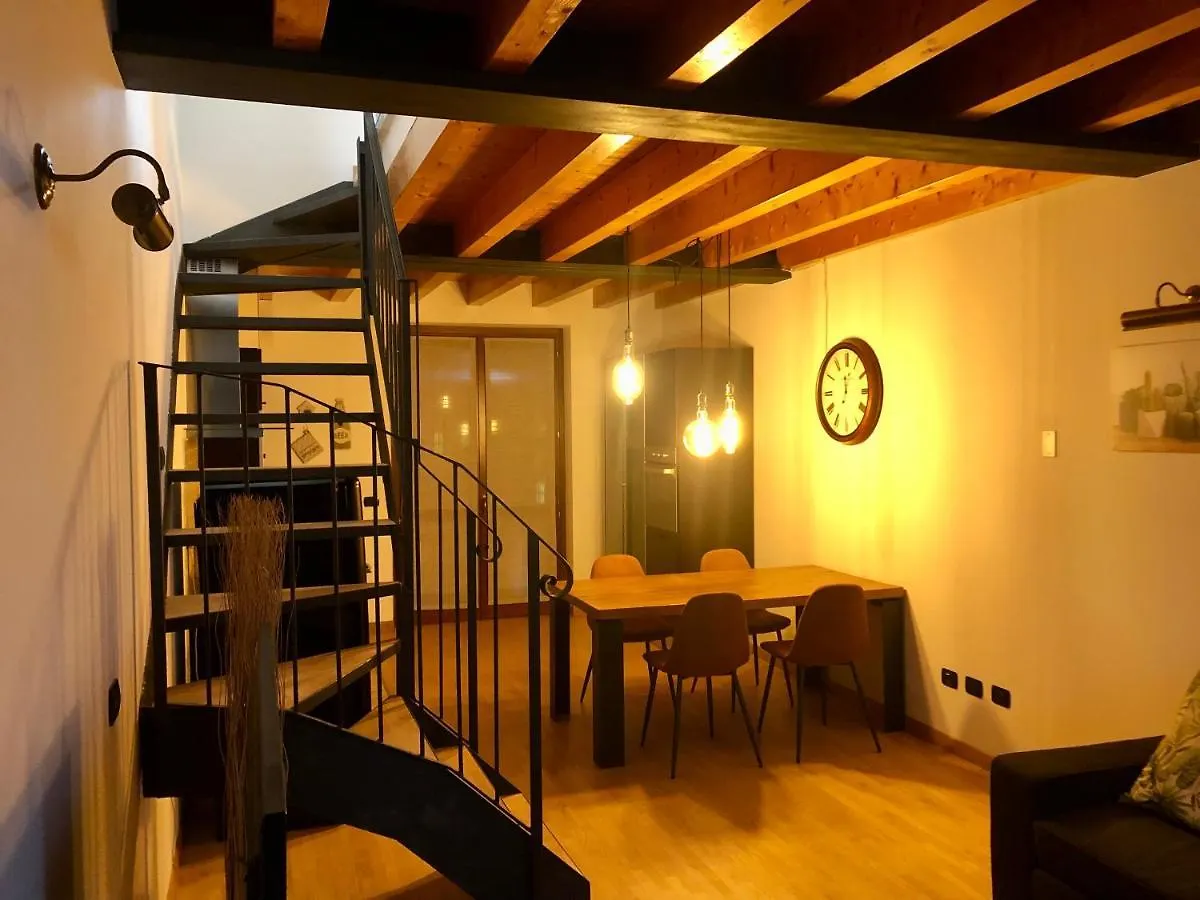 La Perla Nera Apartment Valeggio sul Mincio