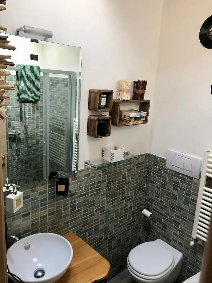 La Perla Nera Apartment Valeggio sul Mincio