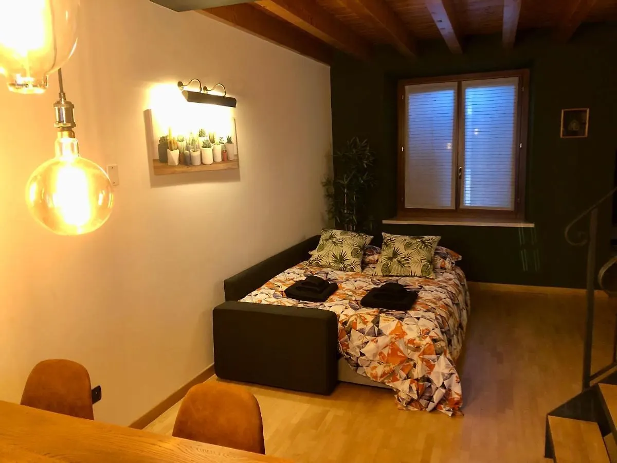 La Perla Nera Apartment Valeggio sul Mincio 0*,
