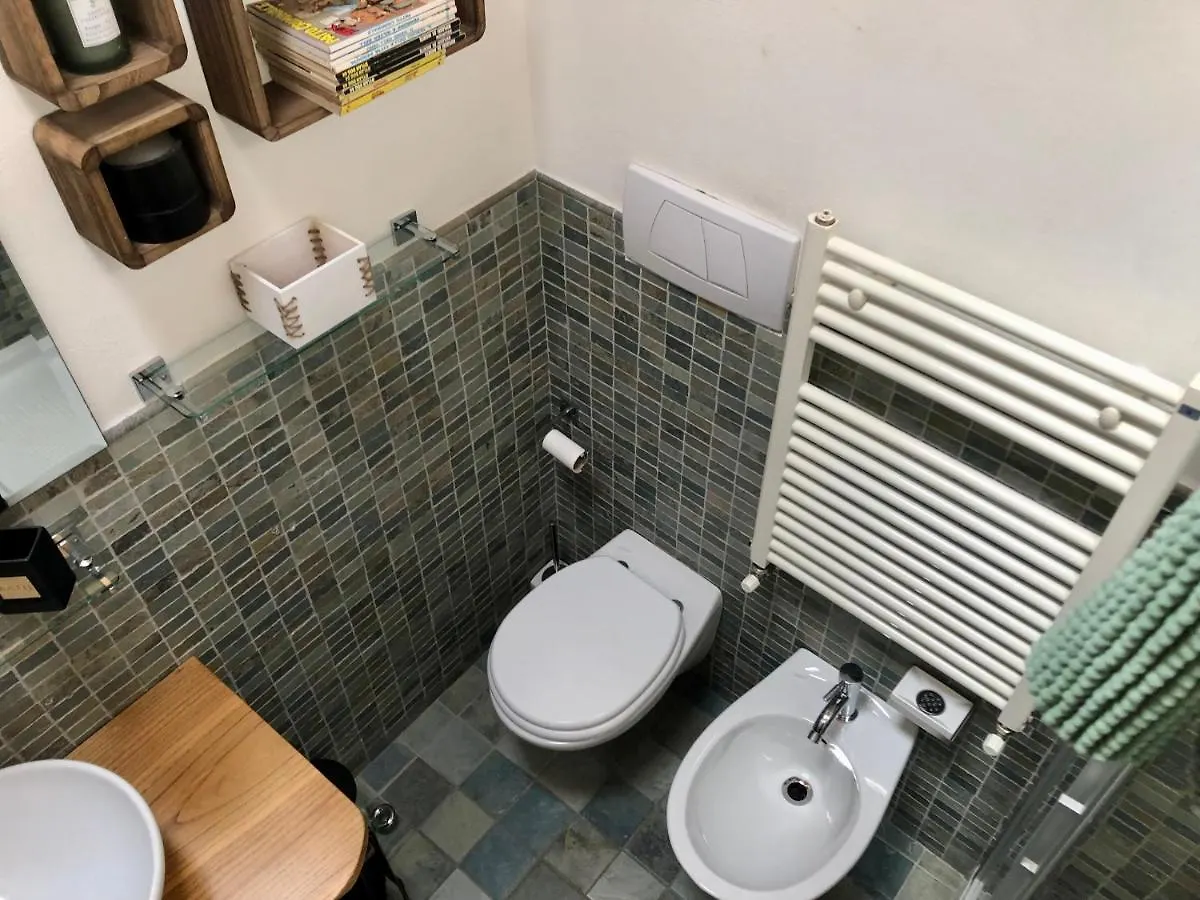 La Perla Nera Apartment Valeggio sul Mincio 0*,  Italy
