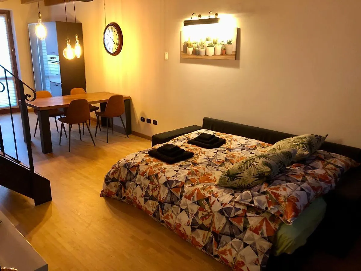 La Perla Nera Apartment Valeggio sul Mincio