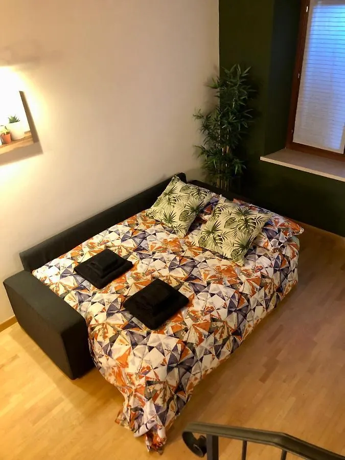 La Perla Nera Apartment Valeggio sul Mincio