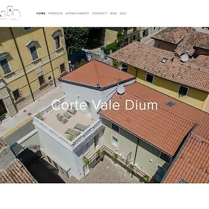  Apartment Corte Vale Dium